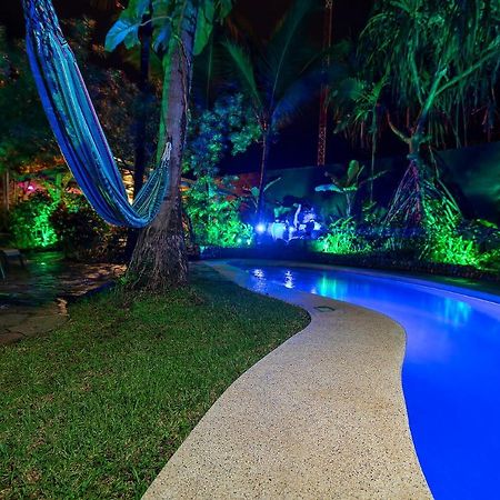 Villas Oasis Manuel Antonio Exteriör bild