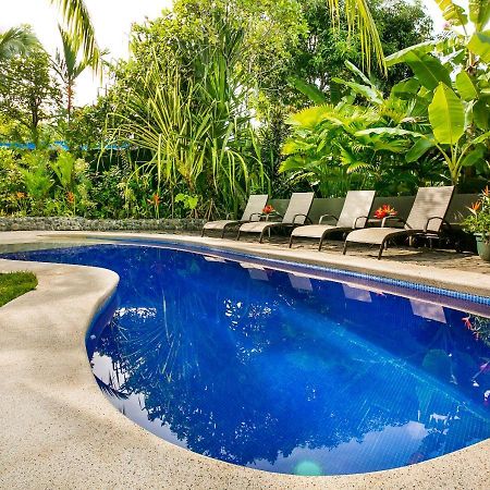 Villas Oasis Manuel Antonio Exteriör bild