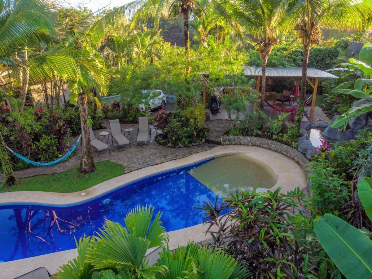 Villas Oasis Manuel Antonio Exteriör bild