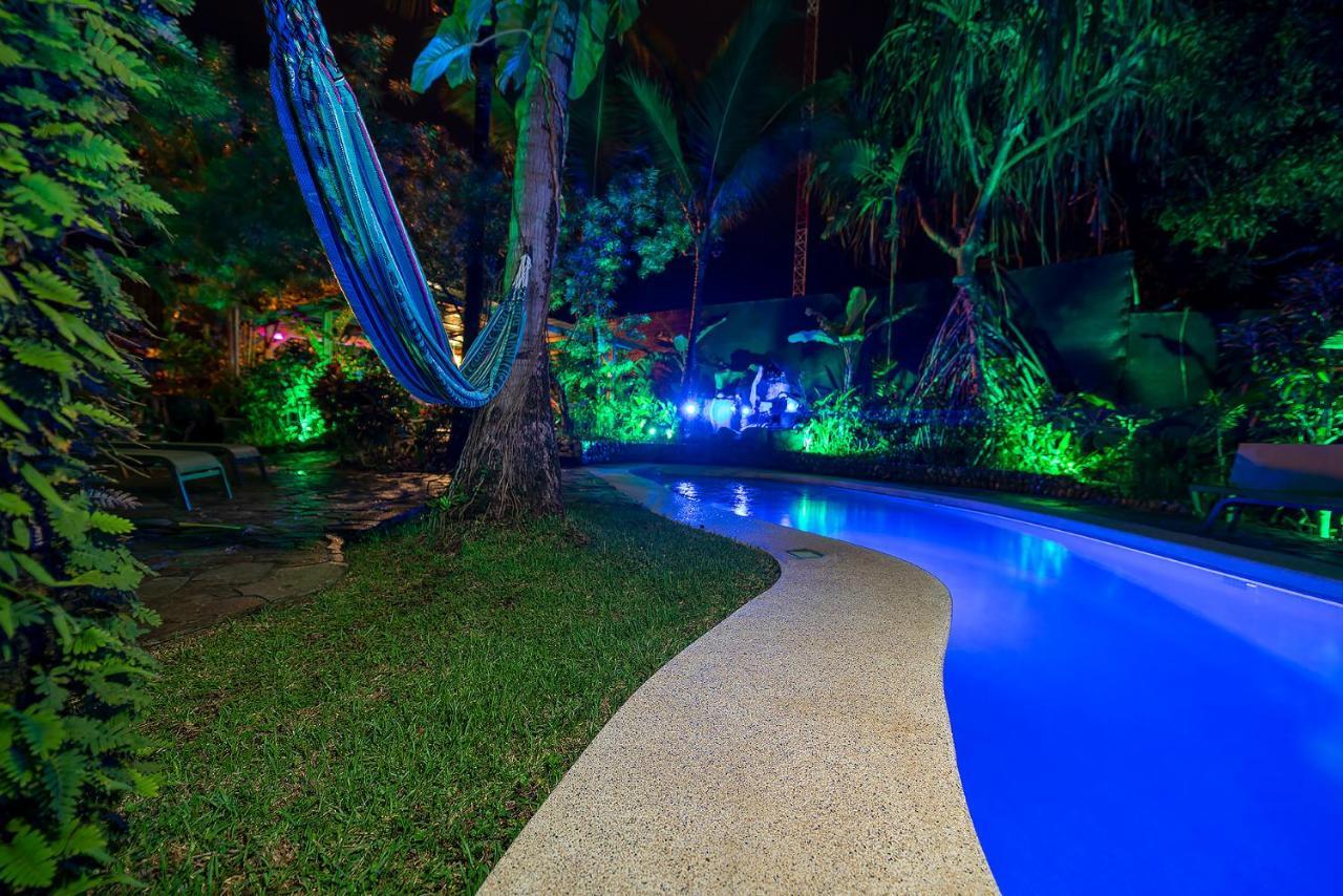 Villas Oasis Manuel Antonio Exteriör bild