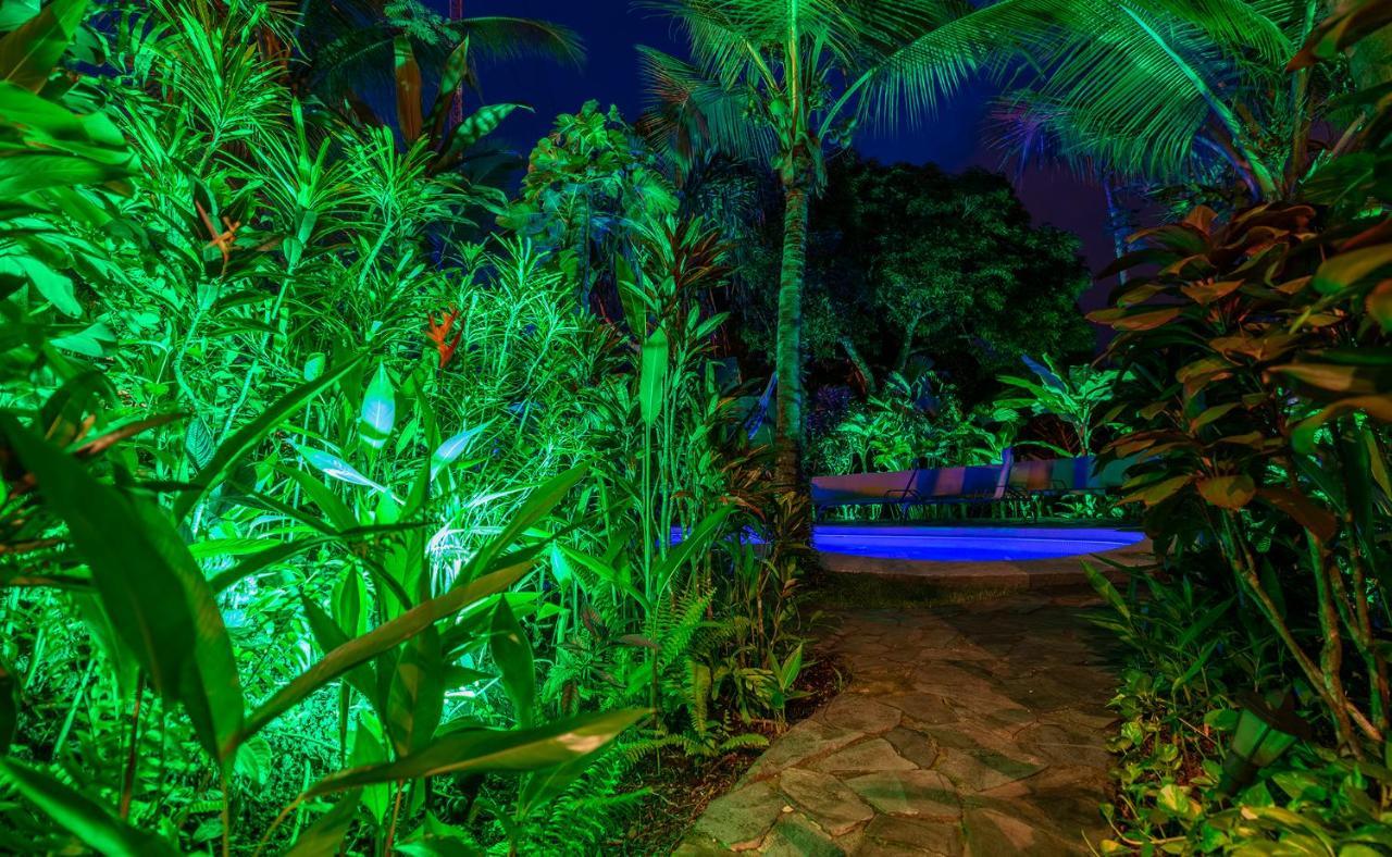 Villas Oasis Manuel Antonio Exteriör bild