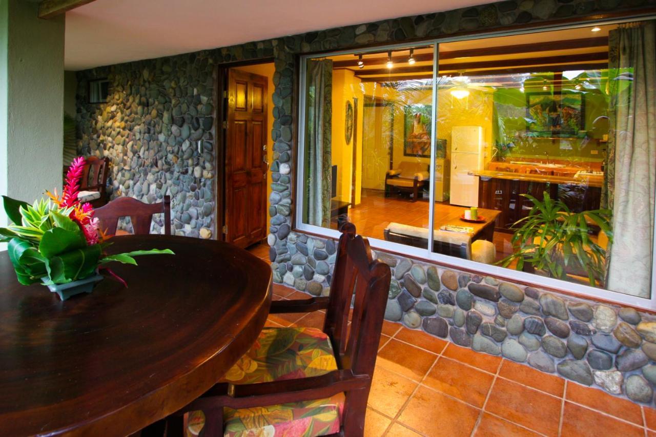 Villas Oasis Manuel Antonio Exteriör bild