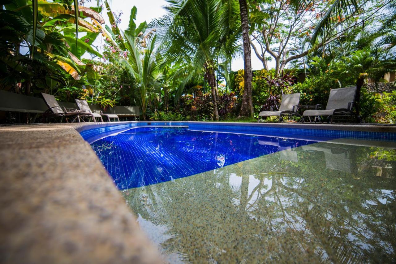 Villas Oasis Manuel Antonio Exteriör bild