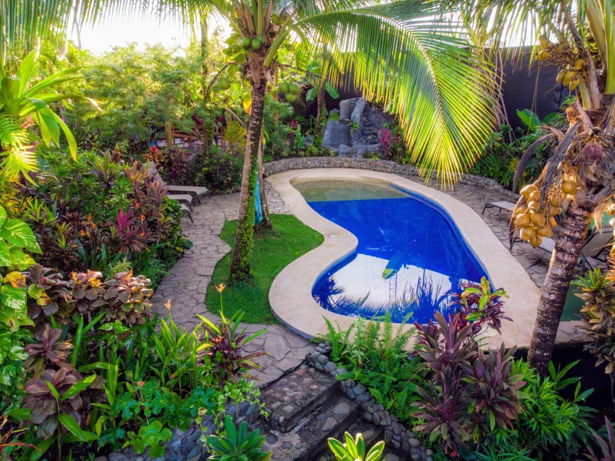 Villas Oasis Manuel Antonio Exteriör bild