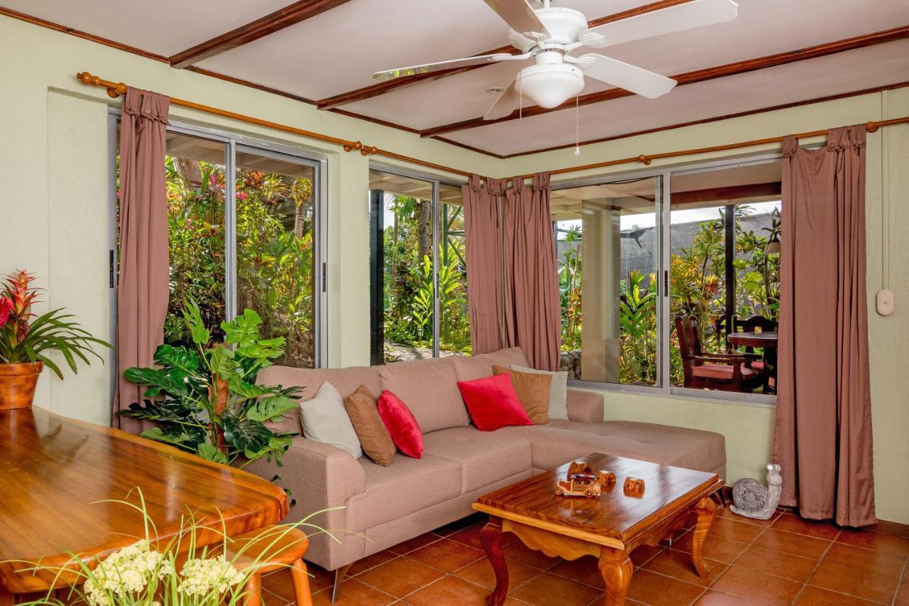 Villas Oasis Manuel Antonio Exteriör bild