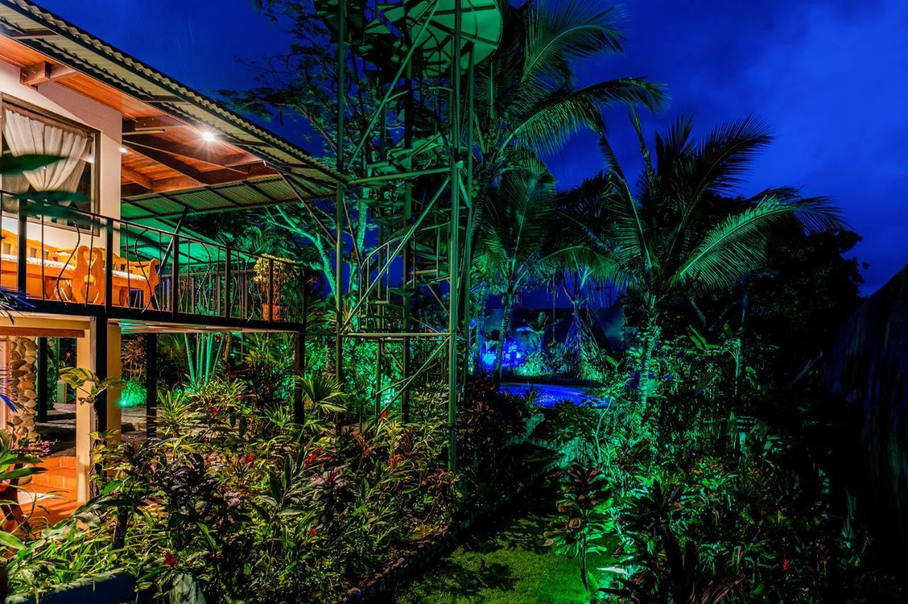 Villas Oasis Manuel Antonio Exteriör bild