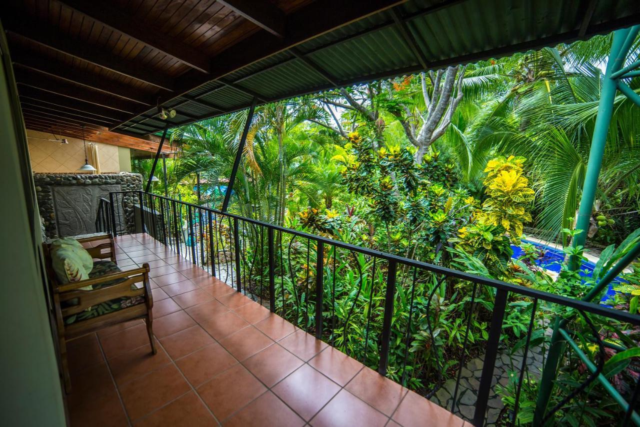 Villas Oasis Manuel Antonio Exteriör bild