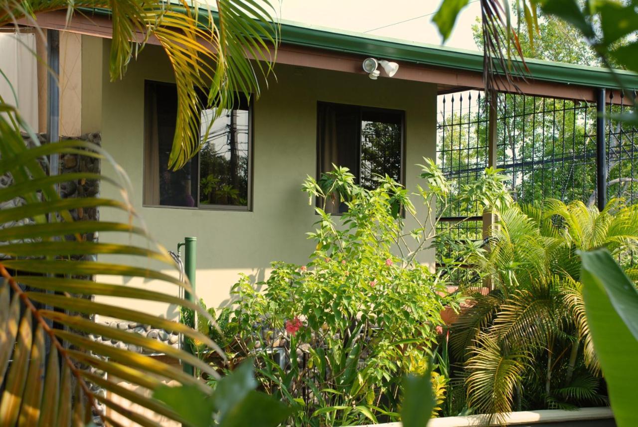 Villas Oasis Manuel Antonio Exteriör bild