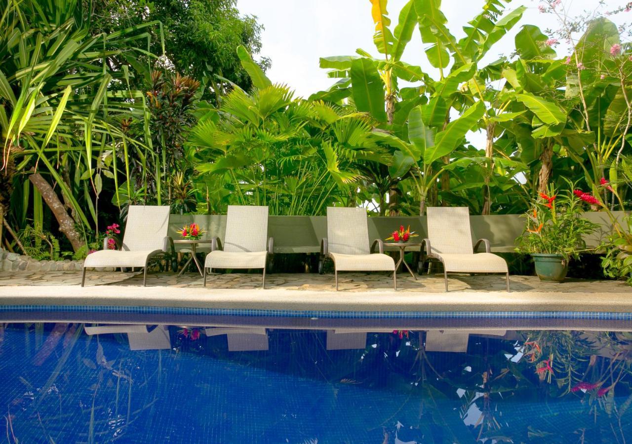 Villas Oasis Manuel Antonio Exteriör bild