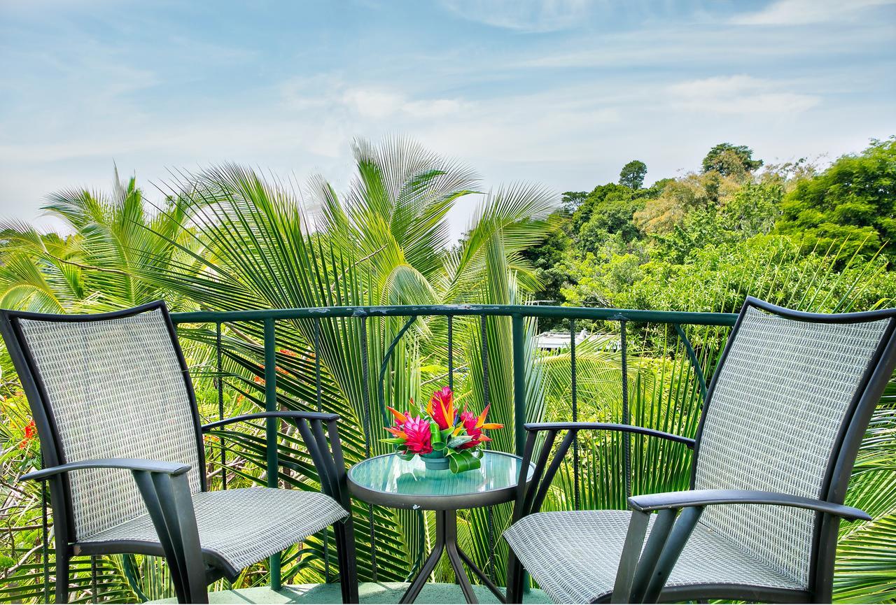 Villas Oasis Manuel Antonio Exteriör bild