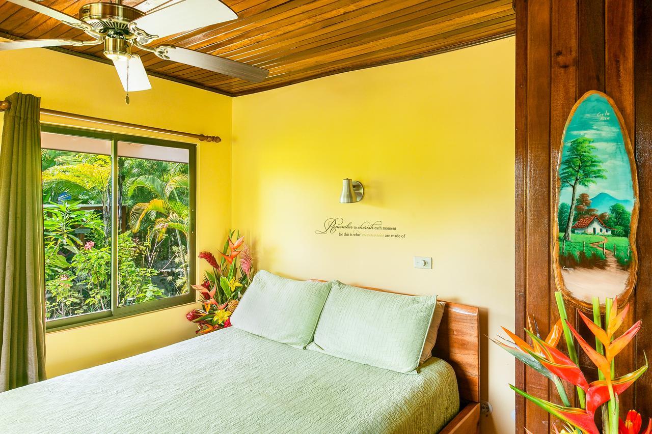 Villas Oasis Manuel Antonio Exteriör bild