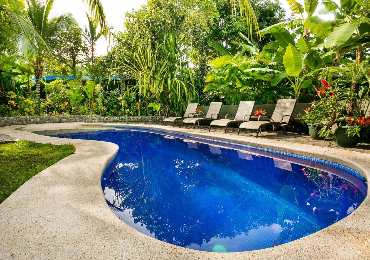 Villas Oasis Manuel Antonio Exteriör bild